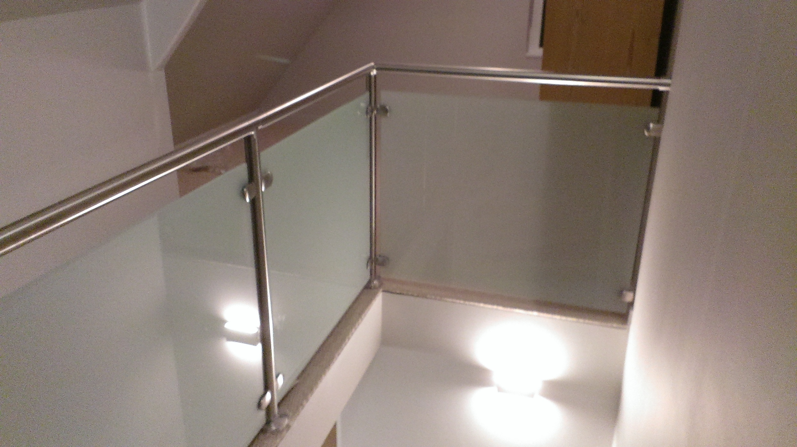 Balustrade rvs hekwerken